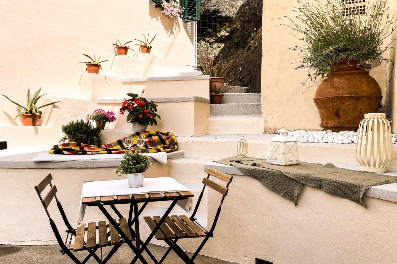 Casa Storica Con Terrazzo Βίλα Castellina Marittima Εξωτερικό φωτογραφία