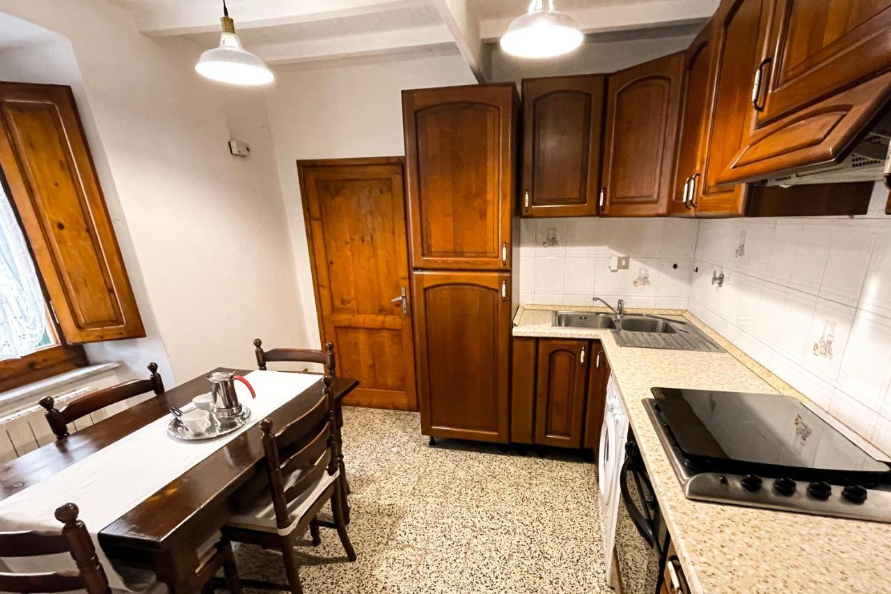 Casa Storica Con Terrazzo Βίλα Castellina Marittima Εξωτερικό φωτογραφία