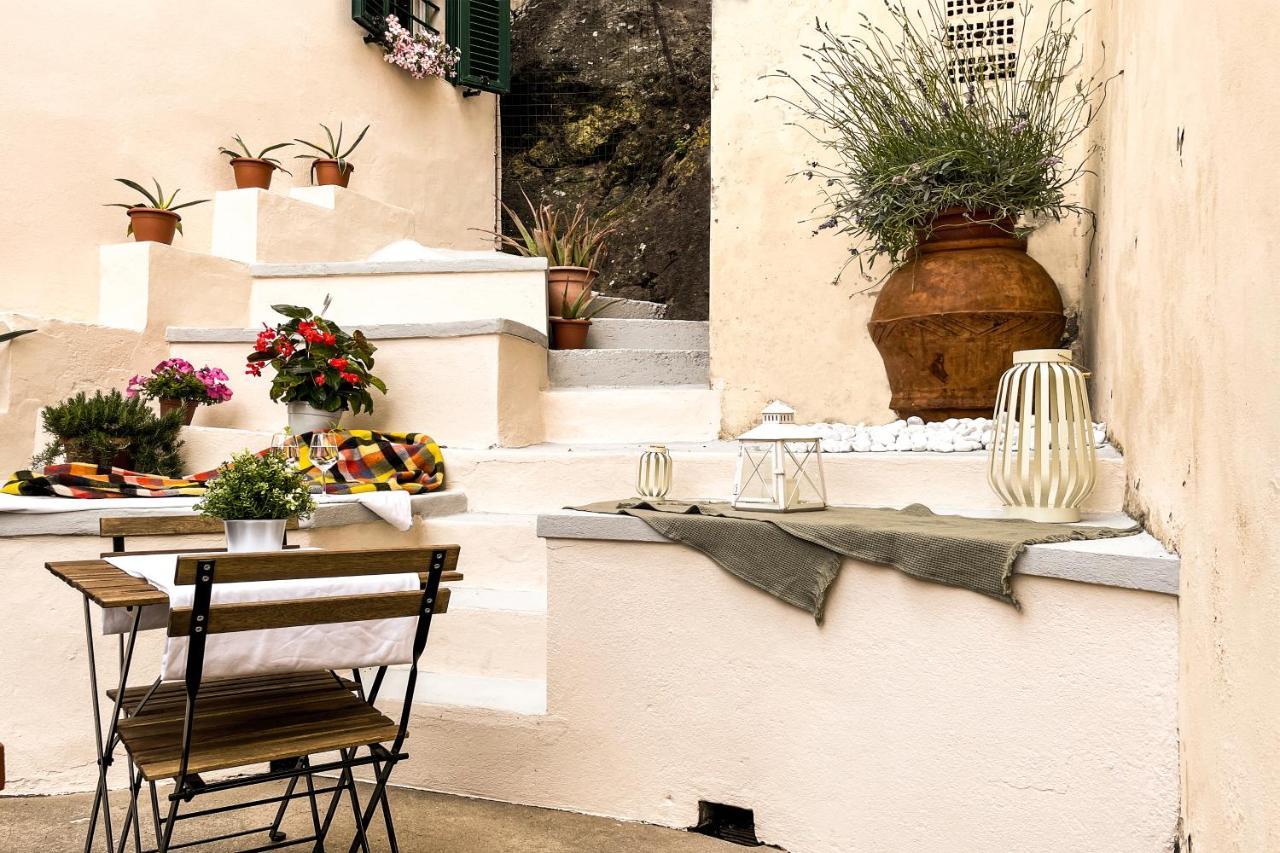 Casa Storica Con Terrazzo Βίλα Castellina Marittima Εξωτερικό φωτογραφία