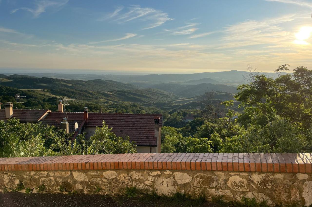 Casa Storica Con Terrazzo Βίλα Castellina Marittima Εξωτερικό φωτογραφία